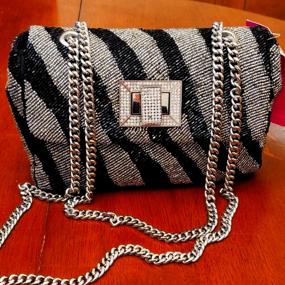 Betsey Johnson crossbody bag